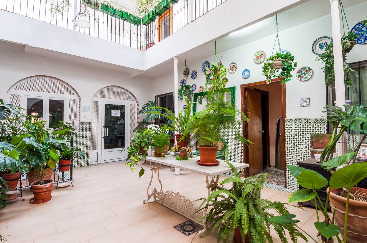 Hotel Victoria Linares  Exteriér fotografie