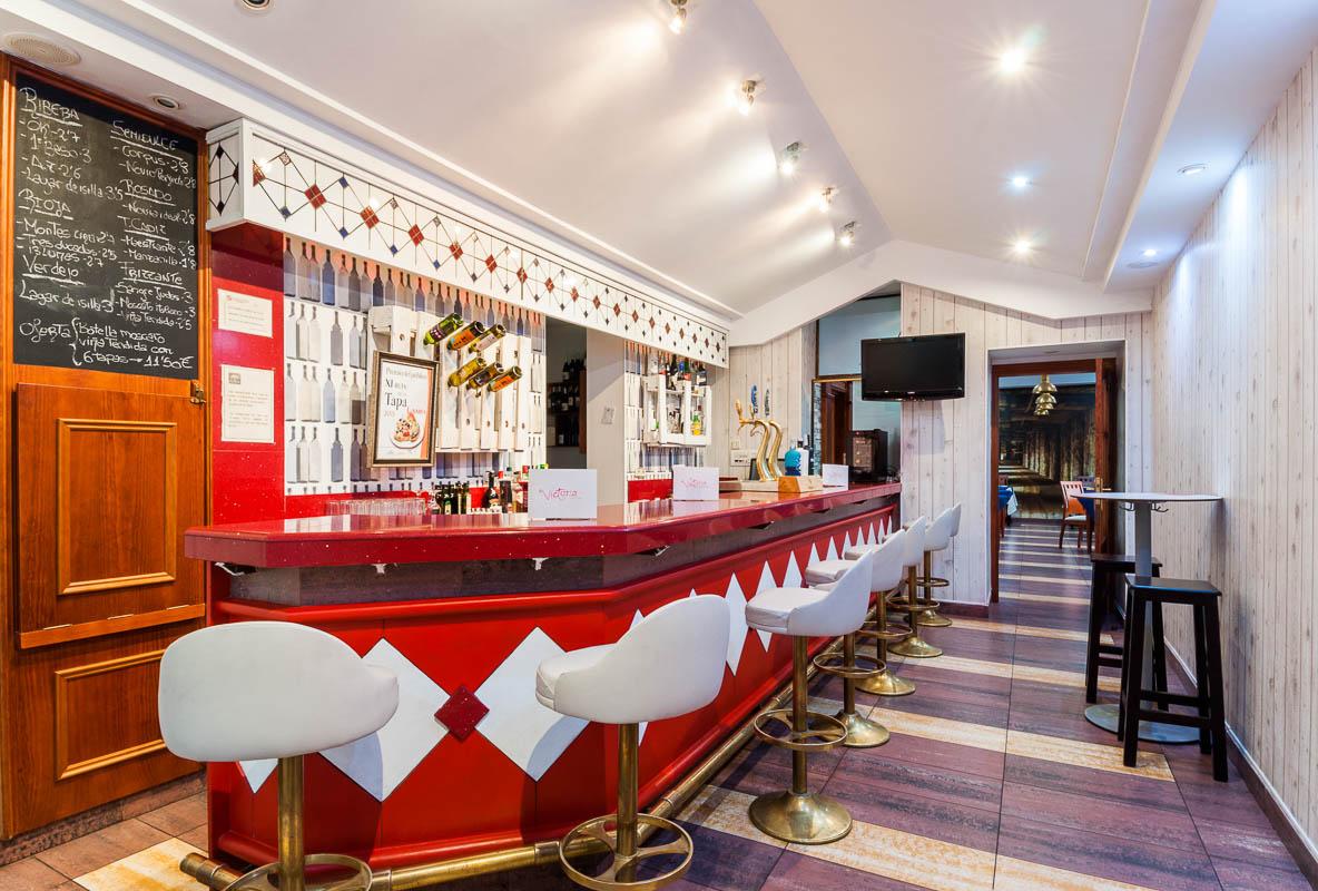 Hotel Victoria Linares  Exteriér fotografie