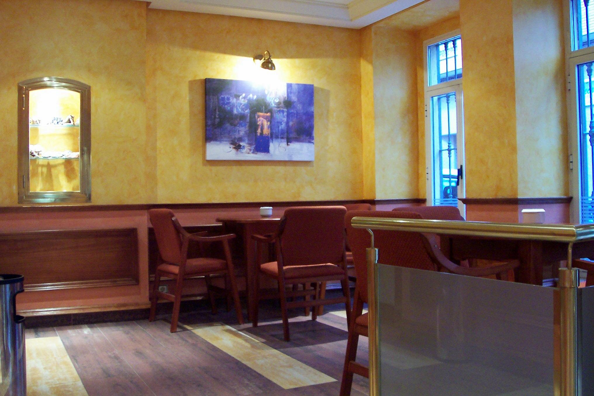 Hotel Victoria Linares  Exteriér fotografie