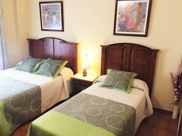 Hotel Victoria Linares  Exteriér fotografie